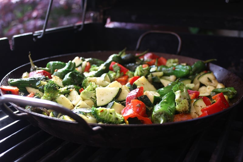 Healthy Cooking Classes